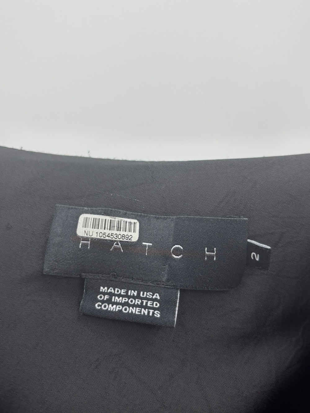 Hatch The Ricky Slip Dress 2/M - Picture 4 of 7